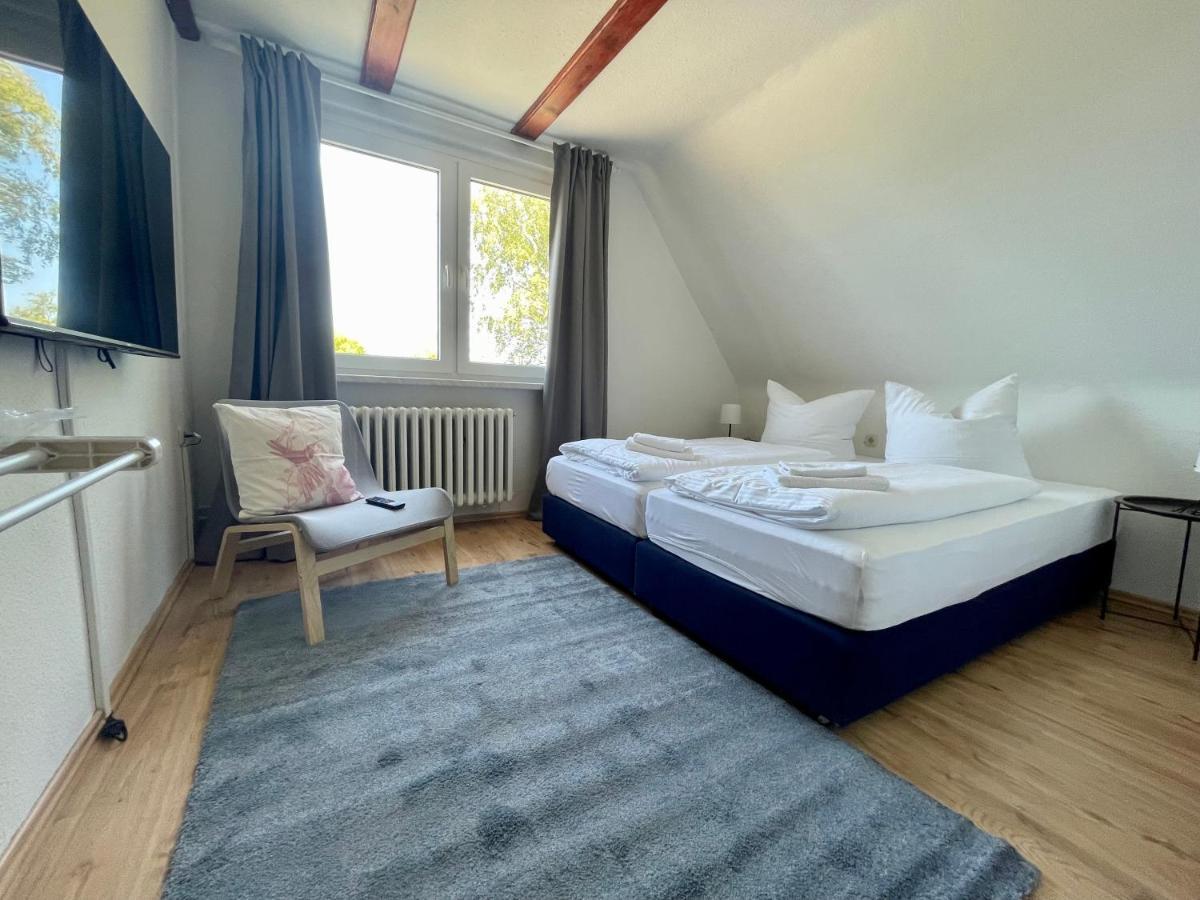 Hostel Duenenmeer Ostseebad Kühlungsborn 外观 照片